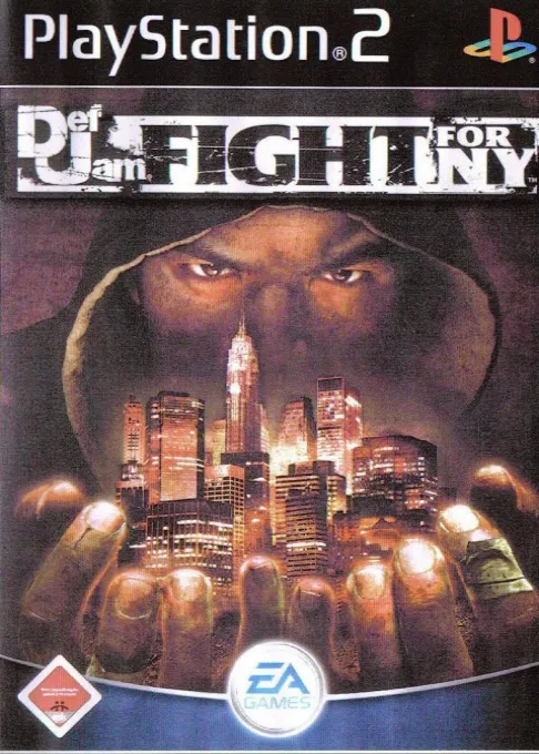 Def Jam - Fight for NY (Europe, Australia) (En,Fr)